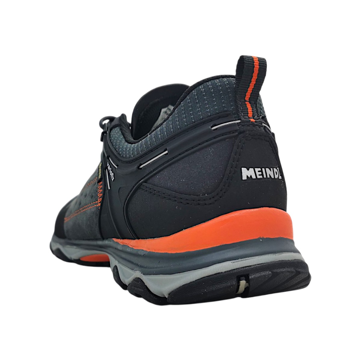 Meindl Ontario GTX 3938-01 Grau schwarz-orange 01