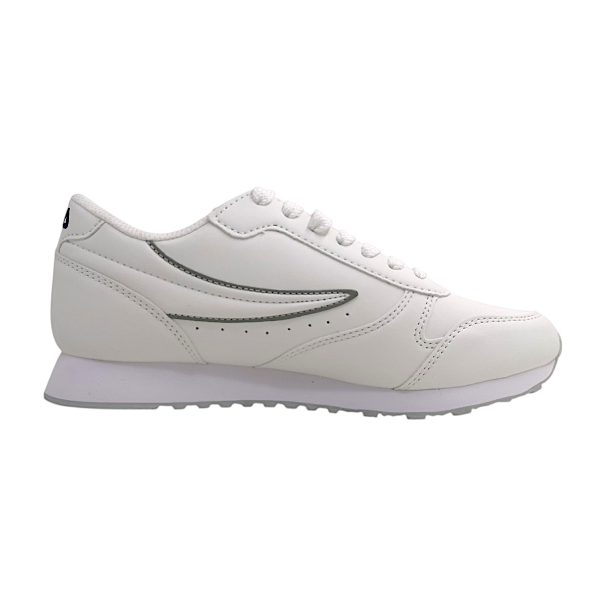 Fila Orbit low wmn 1010308 Weiß White 1FG