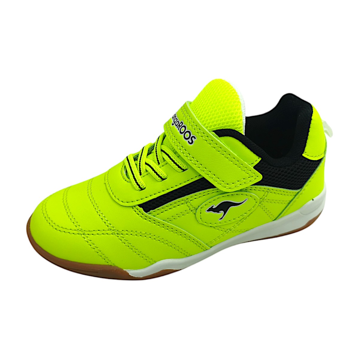 KangaRoos Backyard 2.0 EV 10260/7013 Mehrfarbig neon yellow/jetblack 7013 KangaRoos Backyard 2.0 EV 10260/7013 Mehrfarbig neon yellow/jetblack 7013