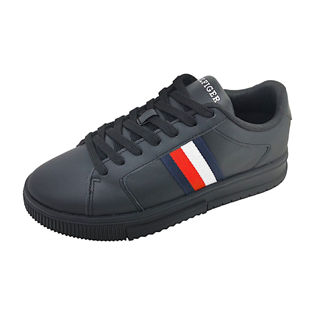 Tommy Hilfiger FM0FM04895 Schwarz BDS black