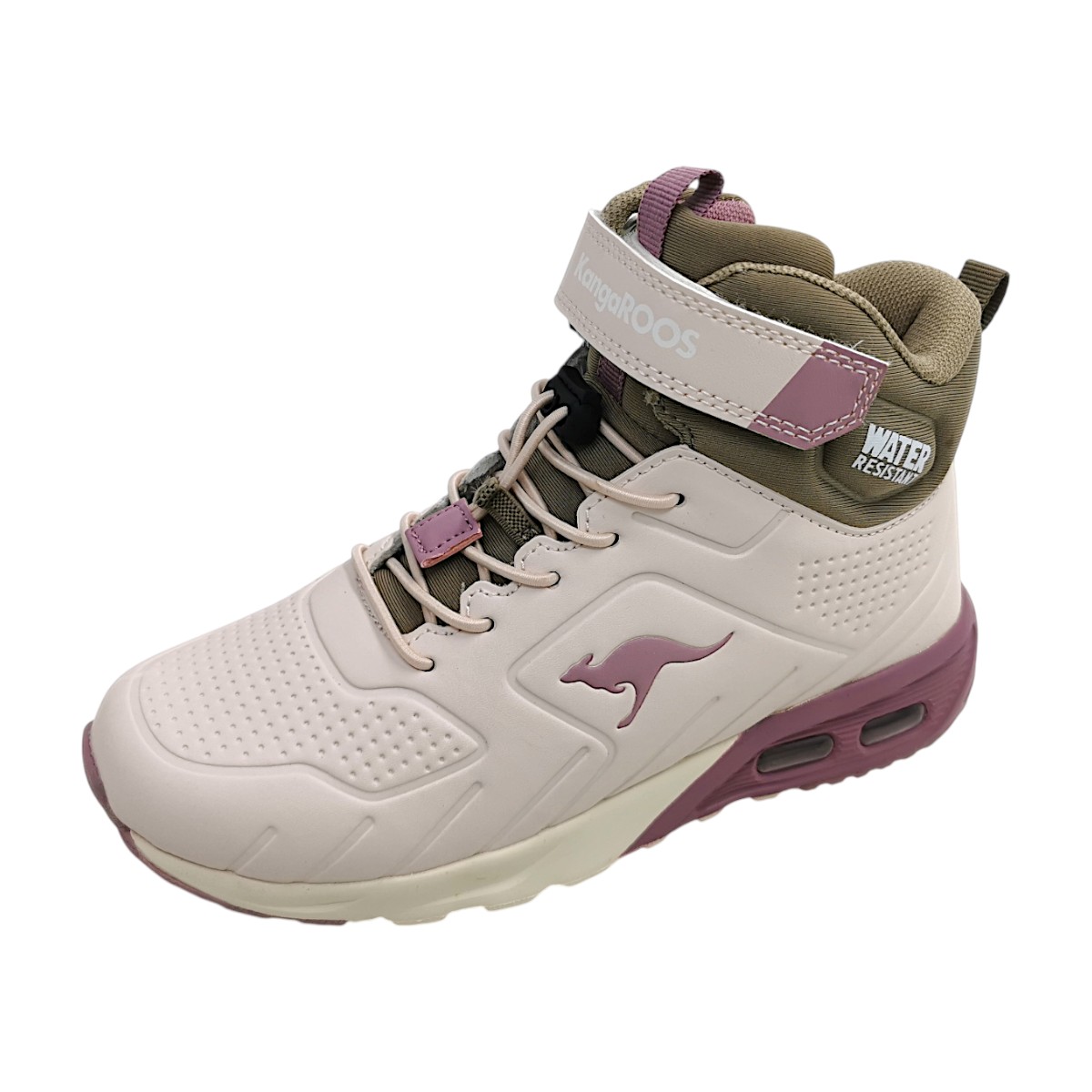 KangaRoos KX-Molbo Mid EV 10421/1121 Beige crystal gray/rose 1121