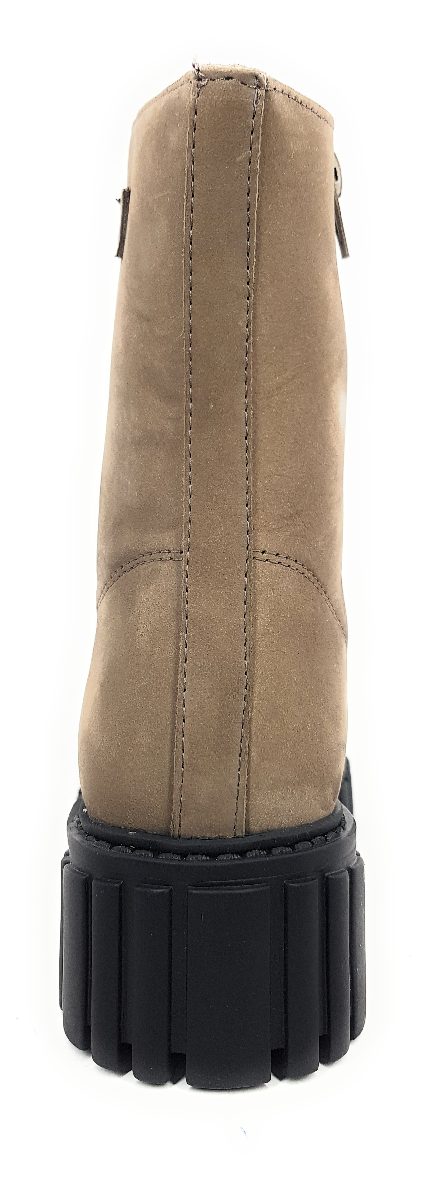 Palpa Marie Damenschuhe Stiefel Schnürer Grün Freizeit (7002 Olive, Größe 41 EU)