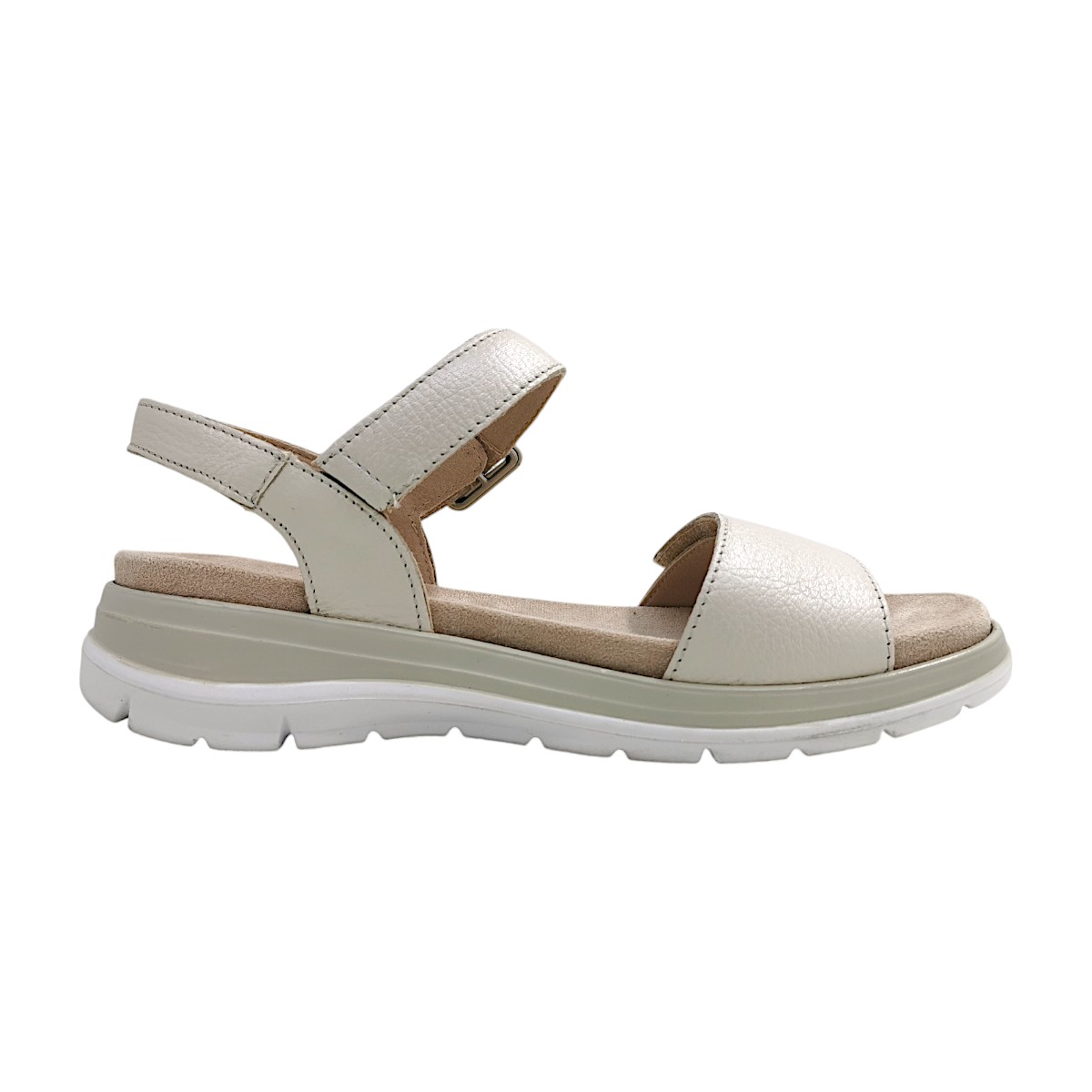 Caprice 9-28717-44/119 Beige pearl nappa 119