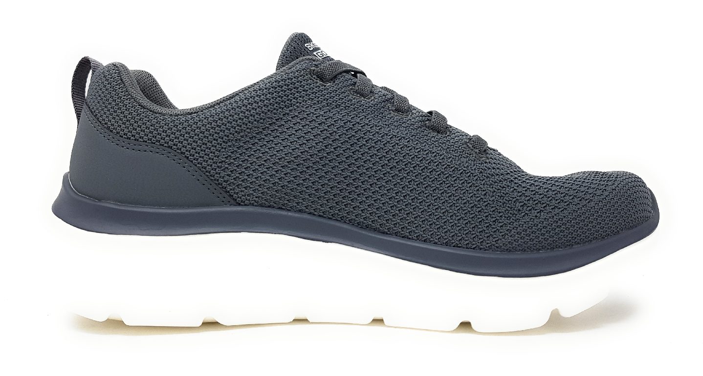 Skechers Go Walk 216077 GRY Grau GRY gray