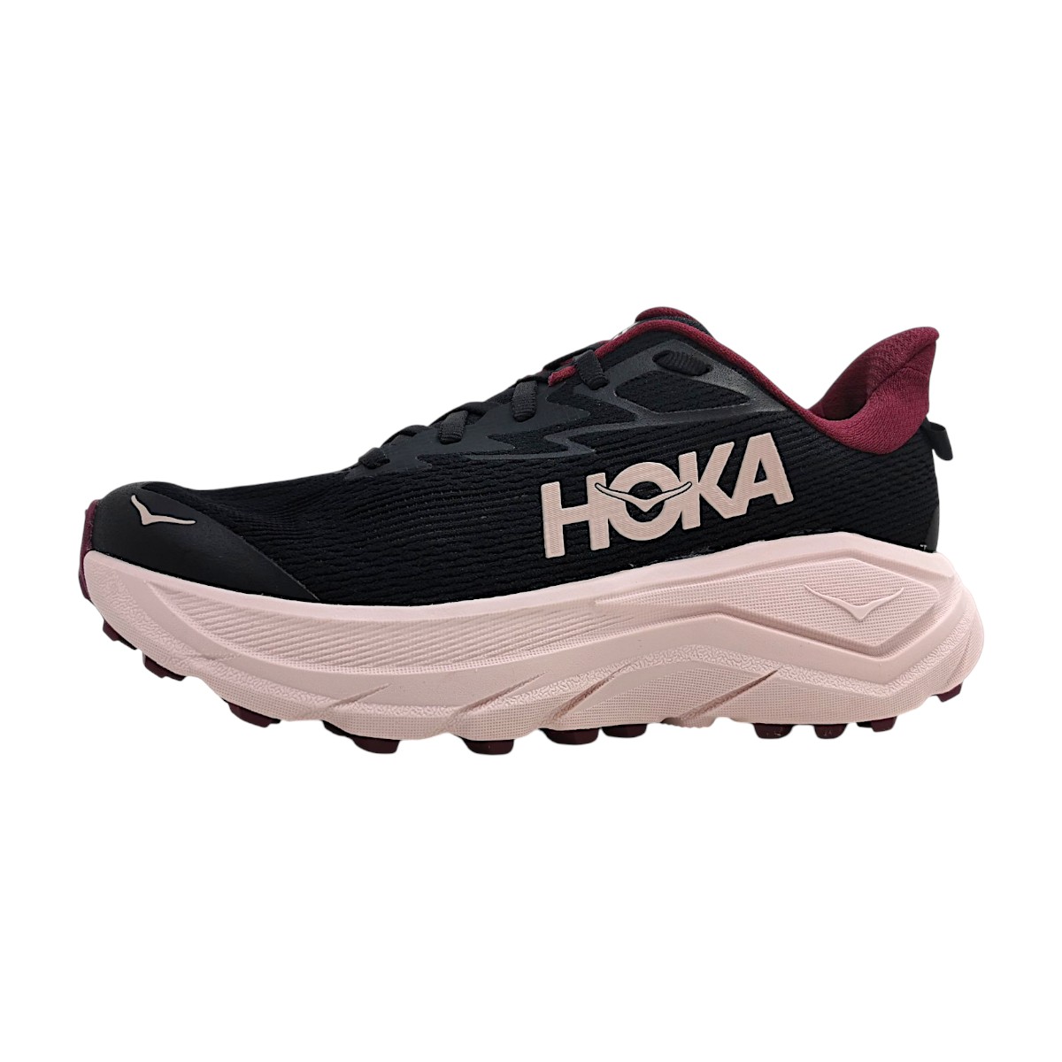 Hoka W Challenger 8 1168717B-BNKP Schwarz black/pink opal BNKP Hoka W Challenger 8 1168717B-BNKP Schwarz black/pink opal BNKP