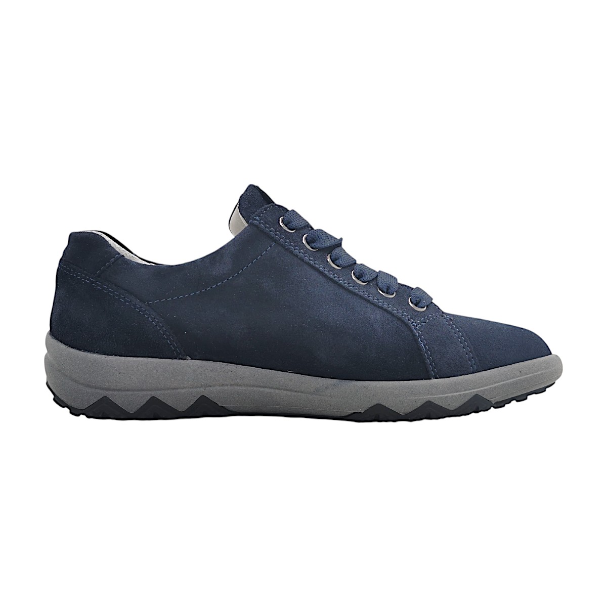 Waldläufer H-Teresa 961001-308/021 Blau deepblue schiefer 021