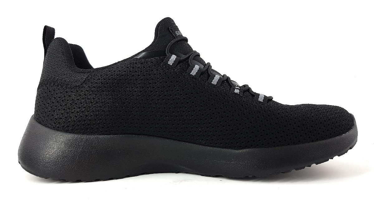 Skechers Dynamight 58360 BBK Schwarz black BBK