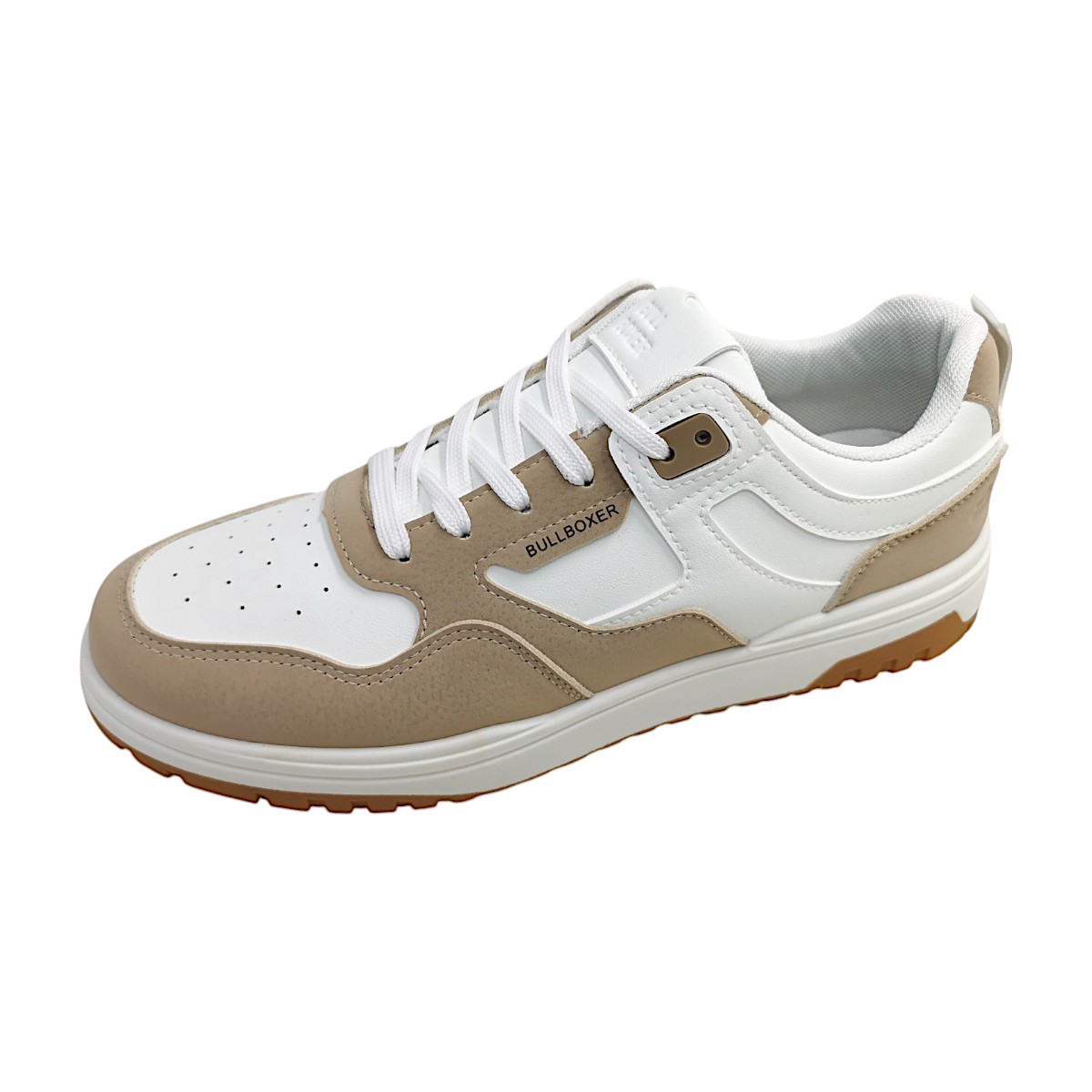 Bullboxer 7JK1190103 Beige white/sand 1138 Bullboxer 7JK1190103 Beige white/sand 1138