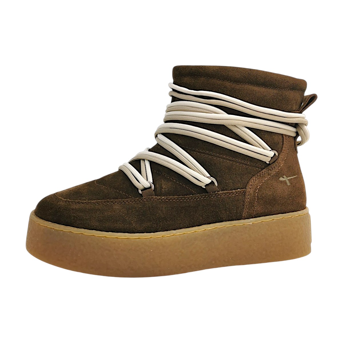 Tamaris Damenschuhe Winterstiefel Gefüttert Braun Freizeit (Mocca 304, Größe 38 EU)