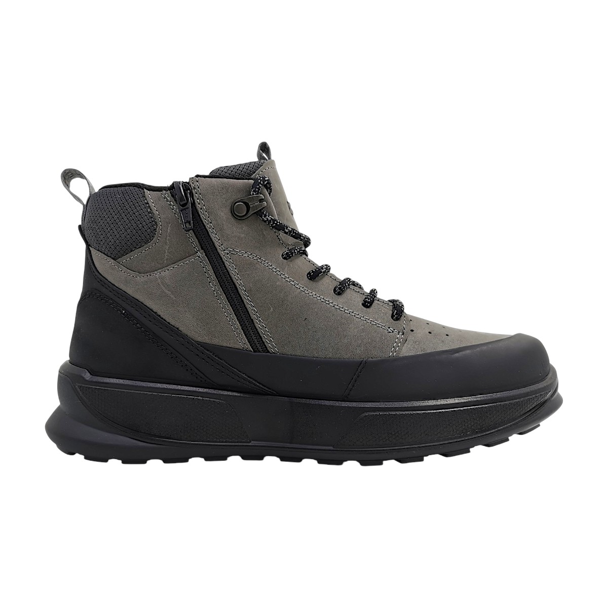 Ecco Byway 2.0 WP Ankle Boot 522864/61302 Grau Black/steel Magnet 61302 Ecco Byway 2.0 WP Ankle Boot 522864/61302 Grau Black/steel Magnet 61302