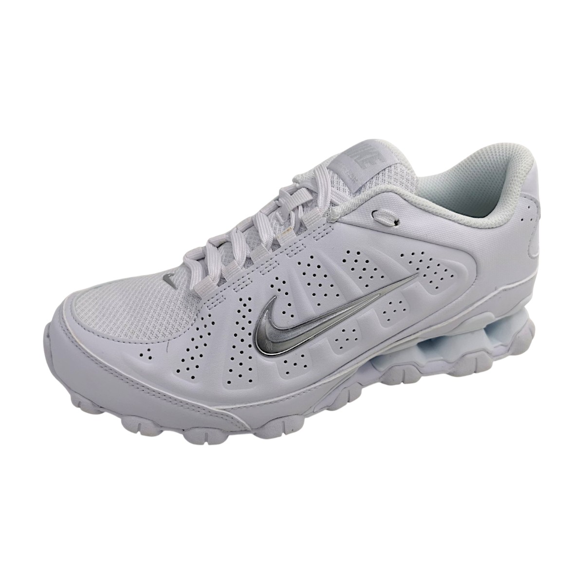 Nike Reax 8 NSW IR1458-102 Weiß white/metallic silver 102