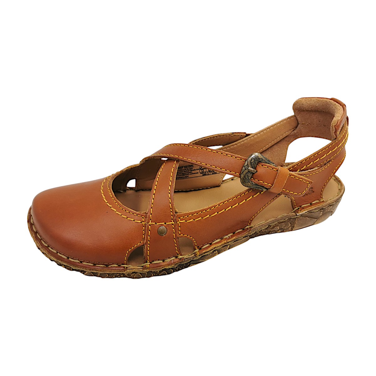 Josef Seibel Rosalie 13 79513476/370 Braun 370 cognac Josef Seibel Rosalie 13 79513476/370 Braun 370 cognac