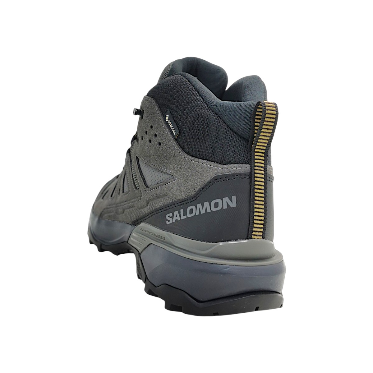 Salomon X ULTRA 360 LTR MID GTX L47570800 Grau castlerock/asphalt Salomon X ULTRA 360 LTR MID GTX L47570800 Grau castlerock/asphalt