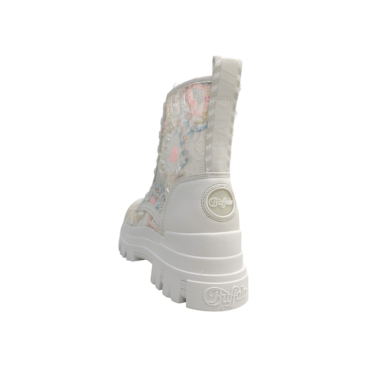 Buffalo 1622576 Weiß white/rose/blue