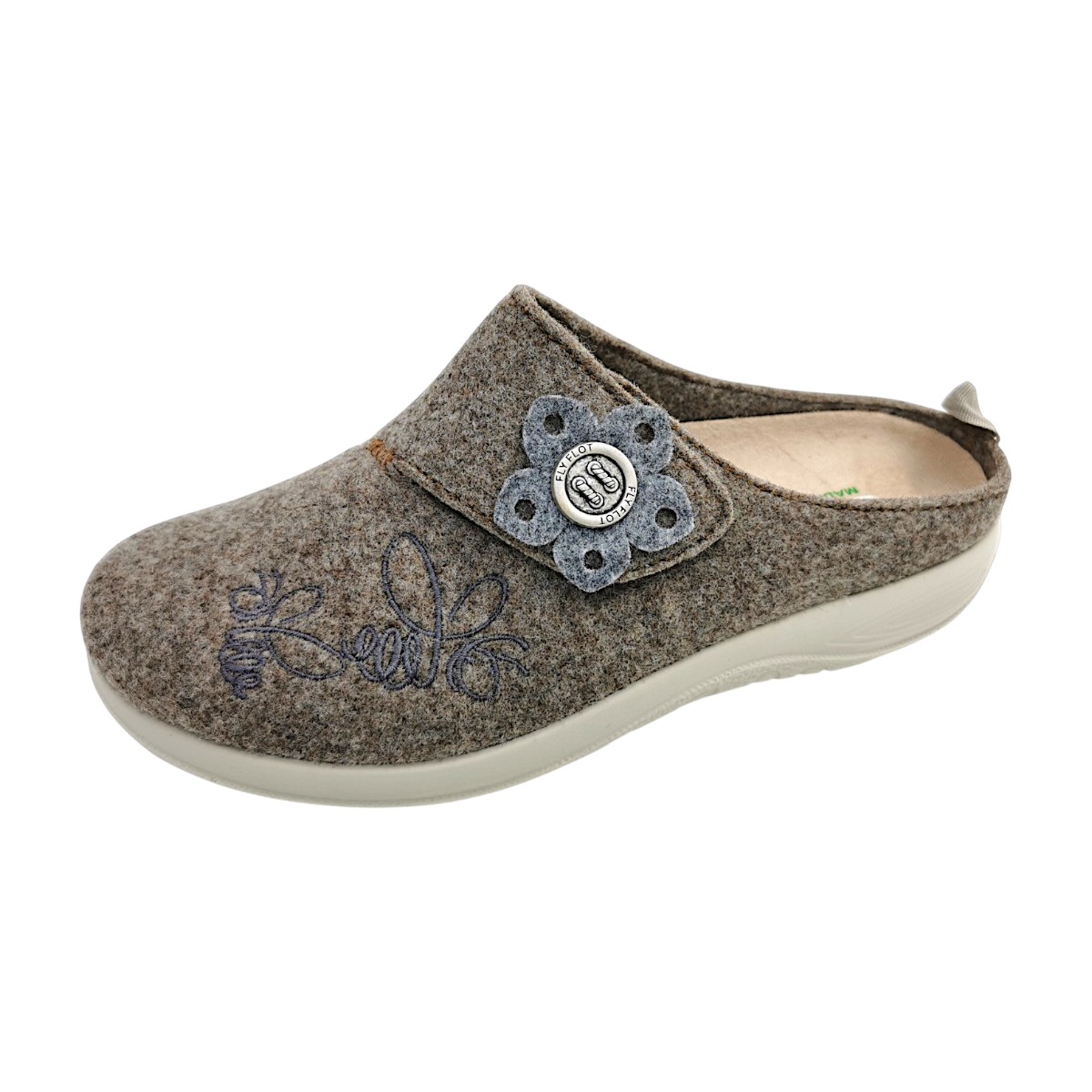 FLY FLOT Neue Nr P5-U60-F7-6010 320301-02 Blau braun FLY FLOT Neue Nr P5-U60-F7-6010 320301-02 Blau braun
