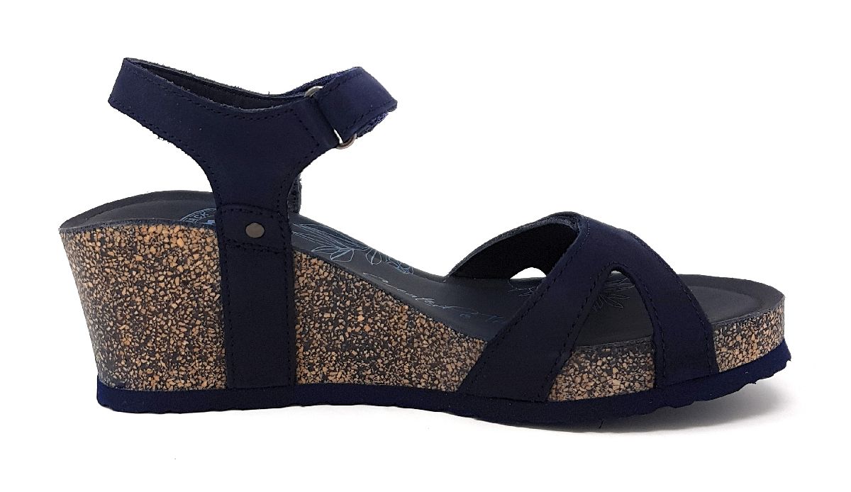 Panama Jack Basics B10 Julia Blau marino/ navy
