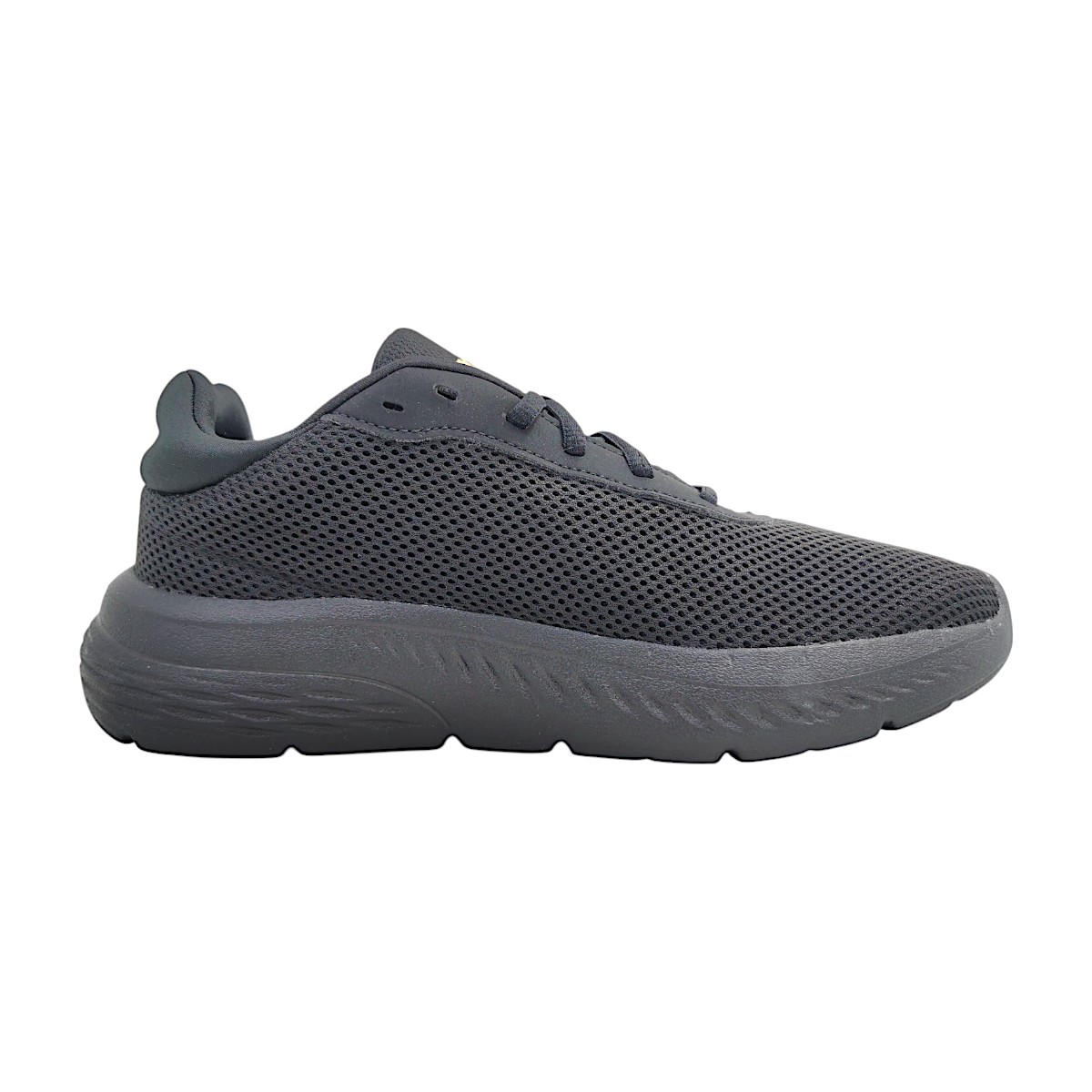 adidas CLOUDFOAM COMFY JH6829 Schwarz black/gold