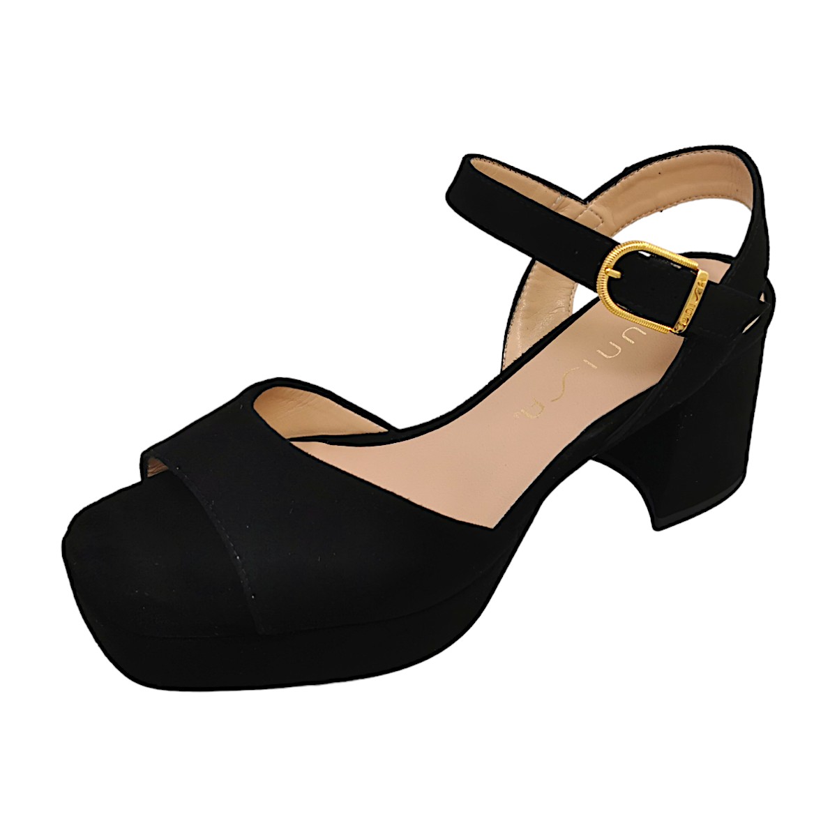 Unisa Ney_24_KS Schwarz Black