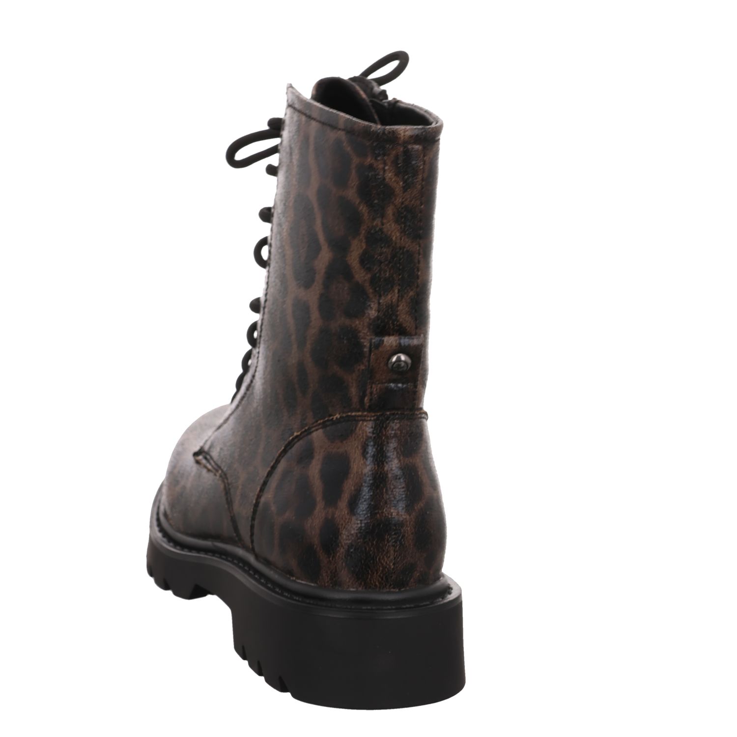 Tamaris 1-25918-43 Schwarz leopard 360