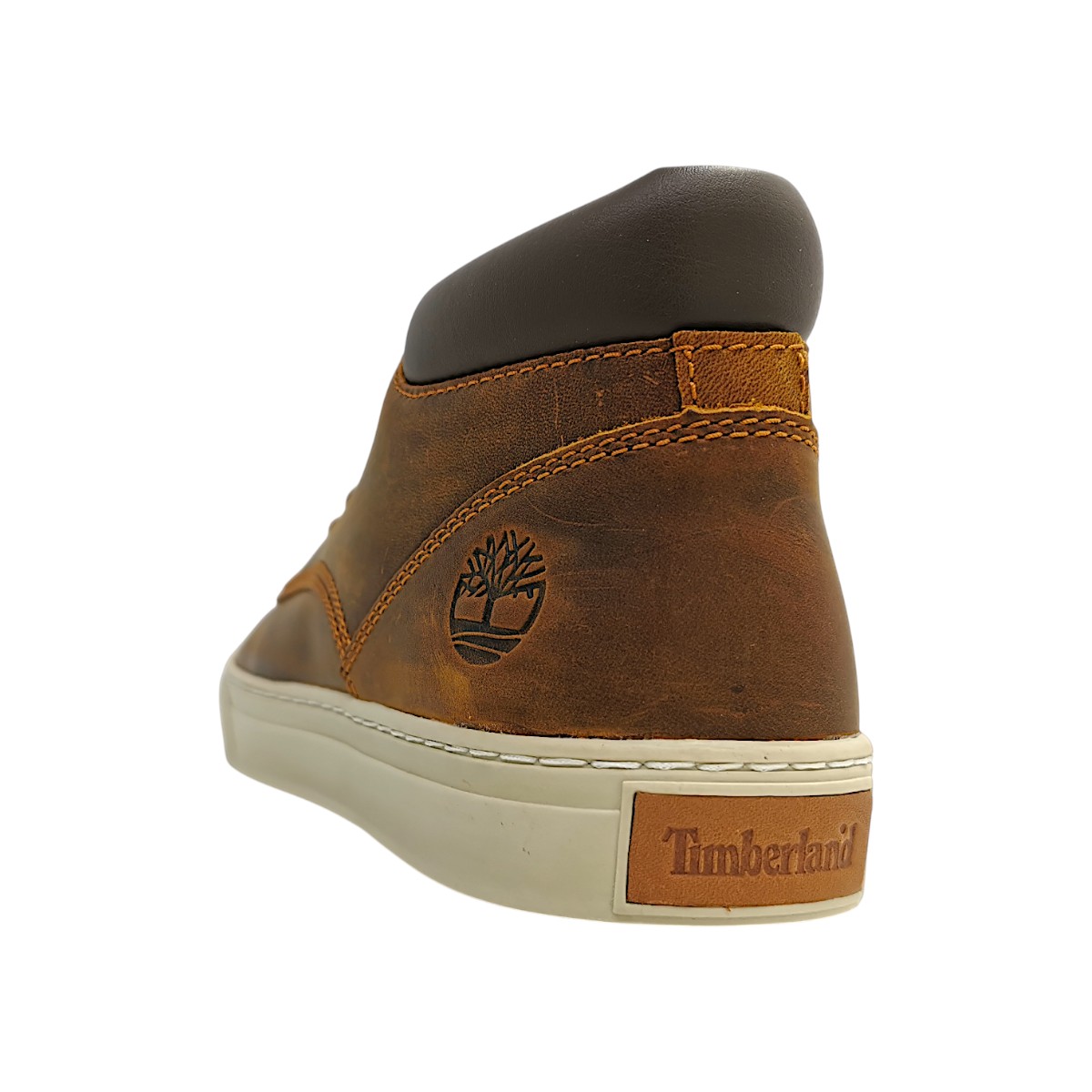 Timberland Adventure 2.0 MID Laceup Herrenschuhe Stiefel Schnürer Braun Freizeit