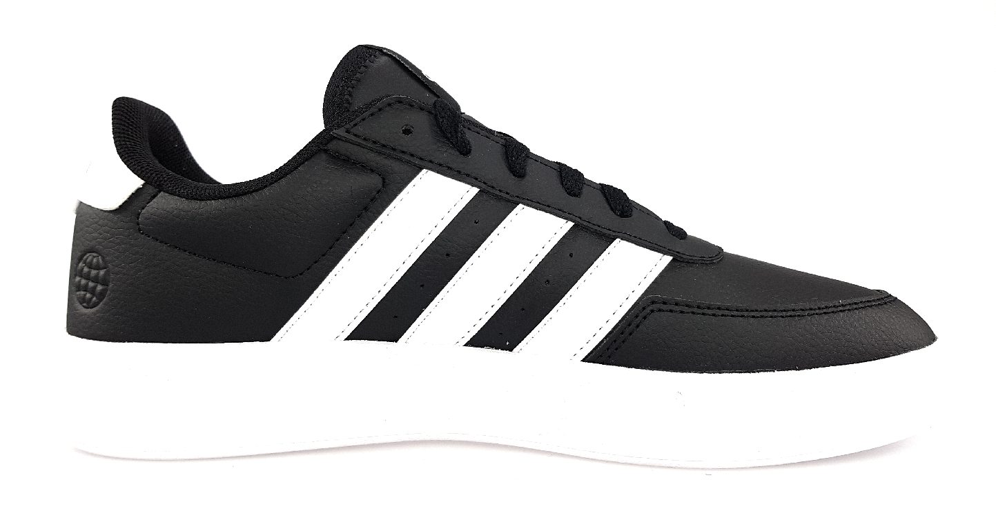 adidas Breaknet 2.0 HP9425 Schwarz Black/ White