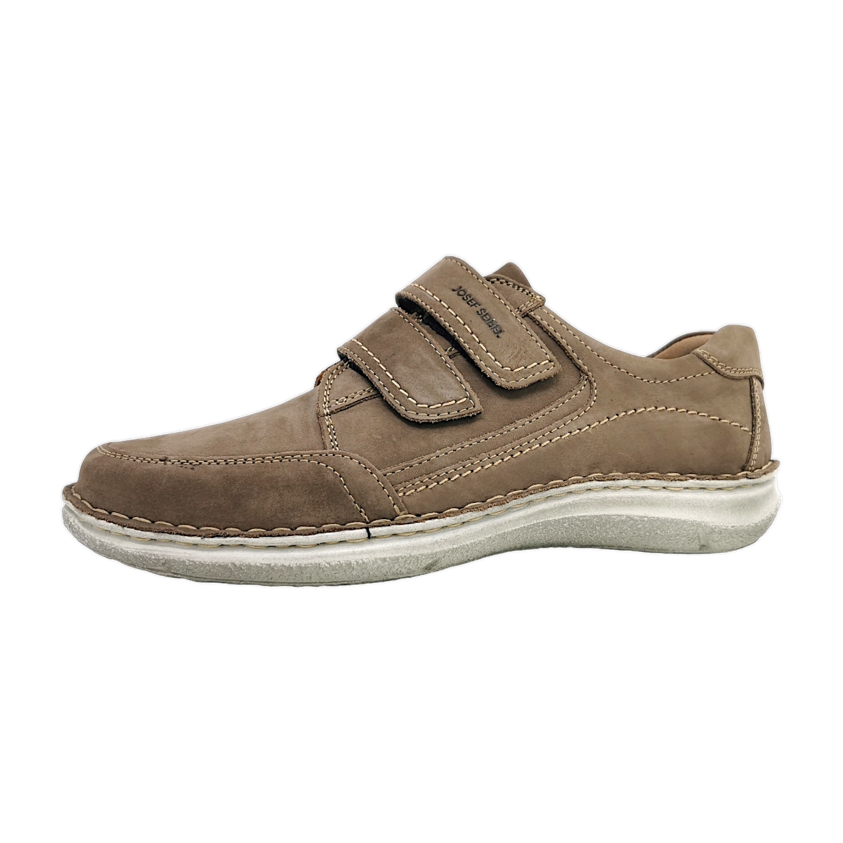 Josef Seibel Herrenschuhe Slipper Braun Freizeit Josef Seibel Herrenschuhe Slipper Braun Freizeit