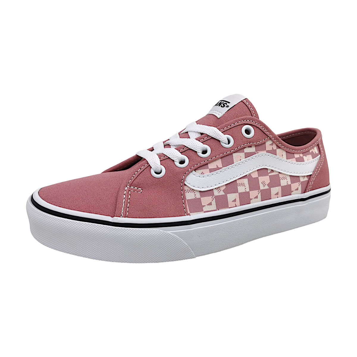 Vans Filmore Decon Mosaic VN0A5HV6CL21 Rosa CL21 Mauve