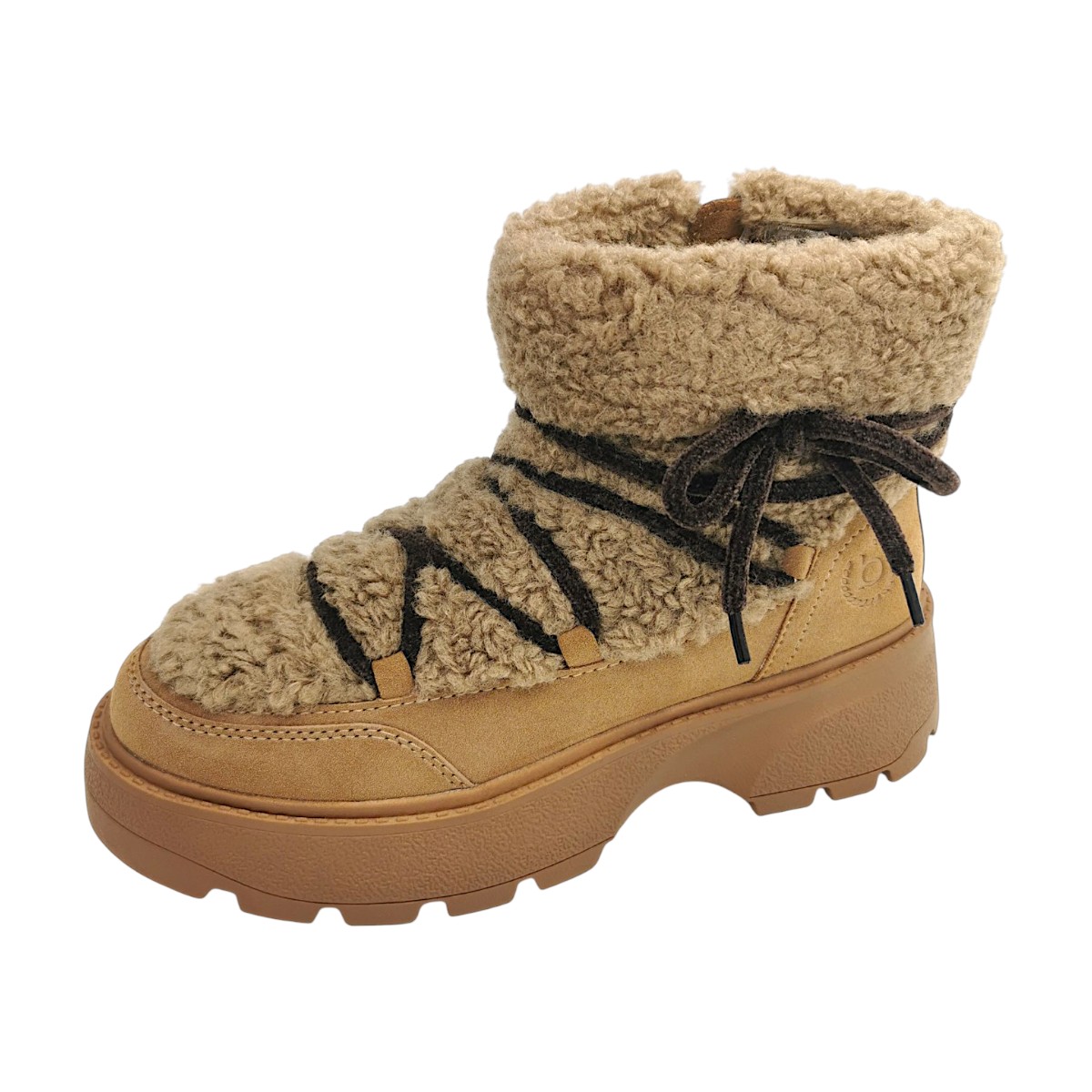 Bugatti Woman Nuri 435-AXE30-5569/6262 Braun light brown 6262