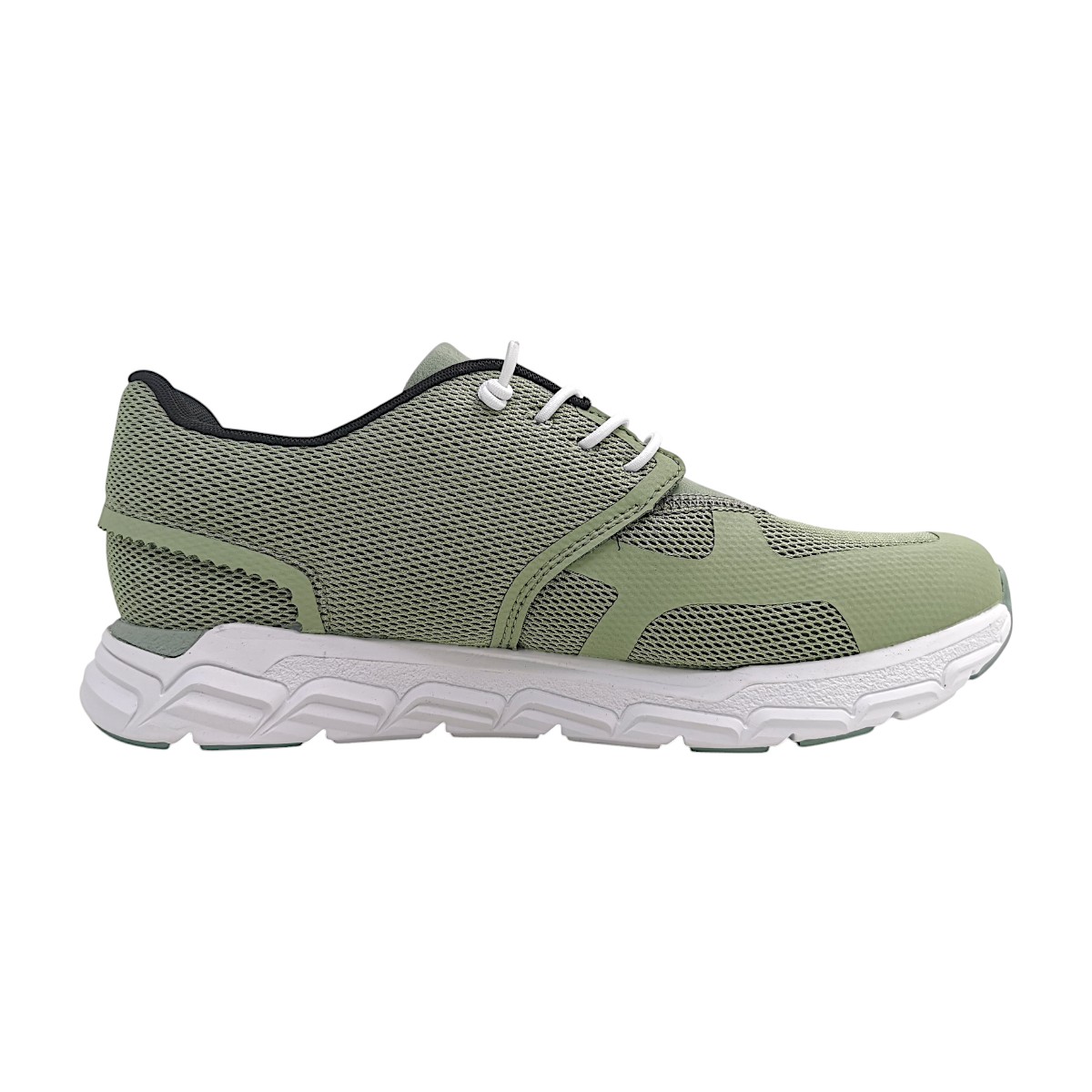 Rieker Foilmatt/Mesh/Dollaro M9000-52 Grün pistachio/mint 52