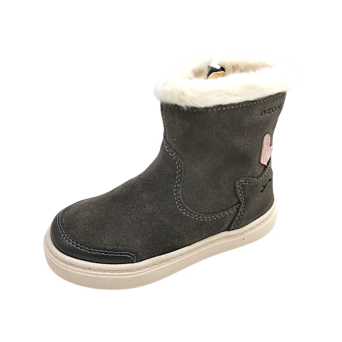 Geox Nashik B663HA-022NF/C9002 Grau dk. grey C9002 Geox Nashik B663HA-022NF/C9002 Grau dk. grey C9002