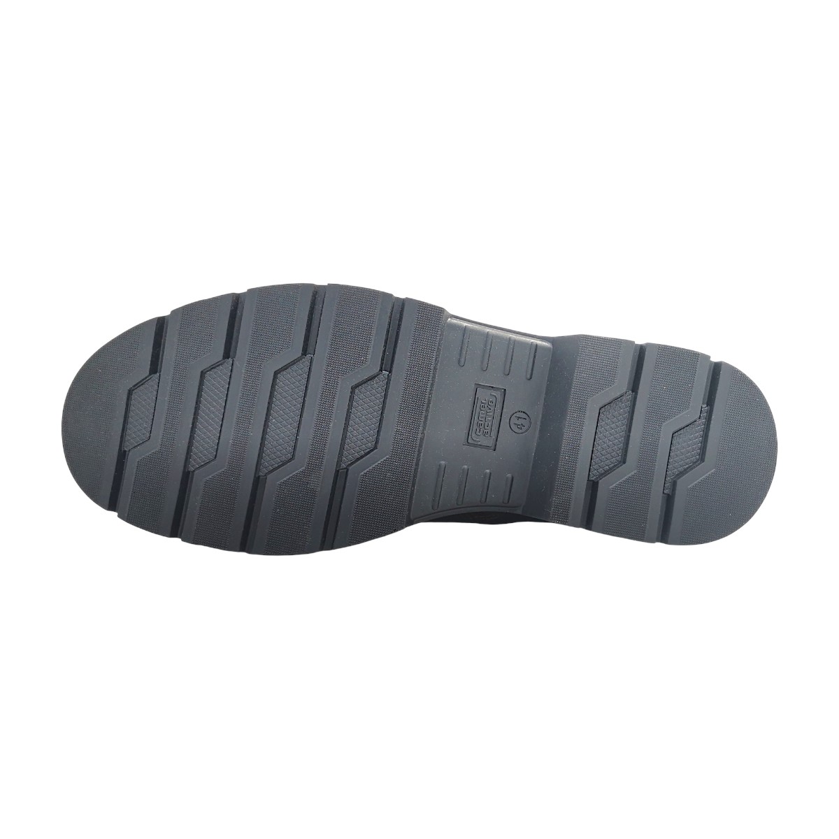 Camel Active 57GUI02-400/360 Braun schoko 360
