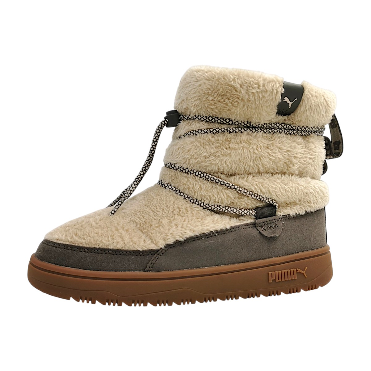 Puma Snowbae Suede 402175-04 Beige birch/matte bronze 04 Puma Snowbae Suede 402175-04 Beige birch/matte bronze 04