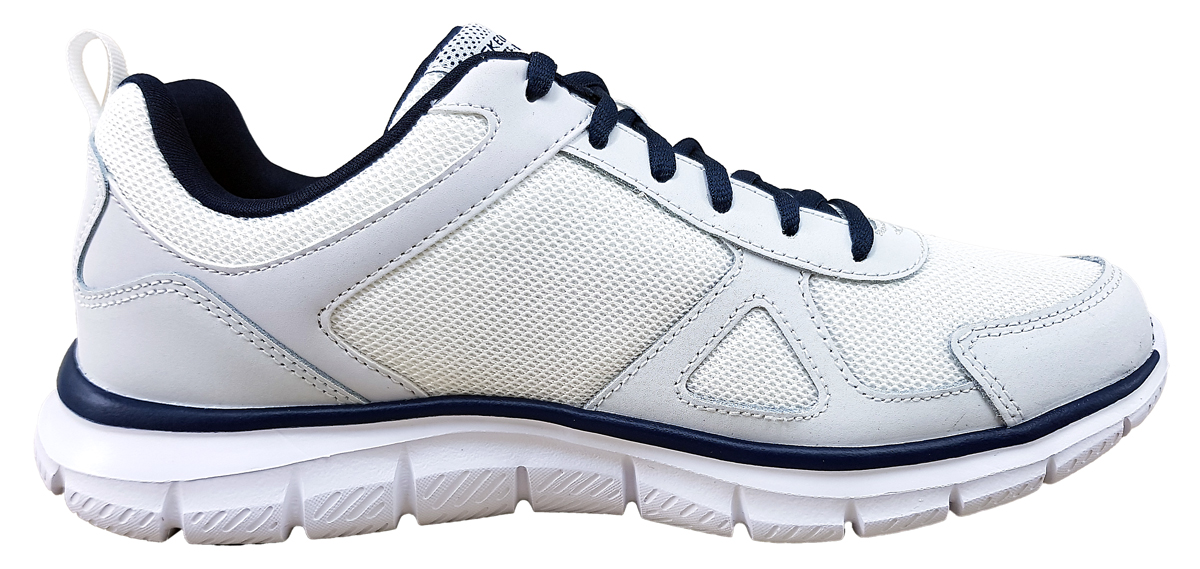 Skechers Track Scoloric 52631 Weiß WNV white Skechers Track Scoloric 52631 Weiß WNV white
