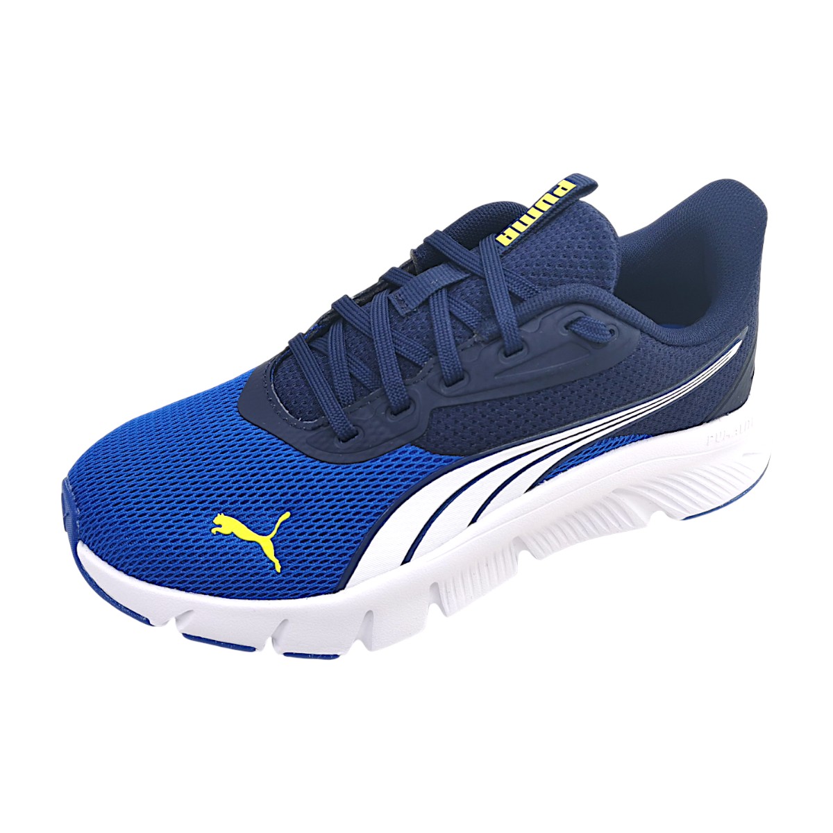 Puma Flex Focus Lite Modern Jr 401517/002 Blau vivid blue/white 02 Puma Flex Focus Lite Modern Jr 401517/002 Blau vivid blue/white 02