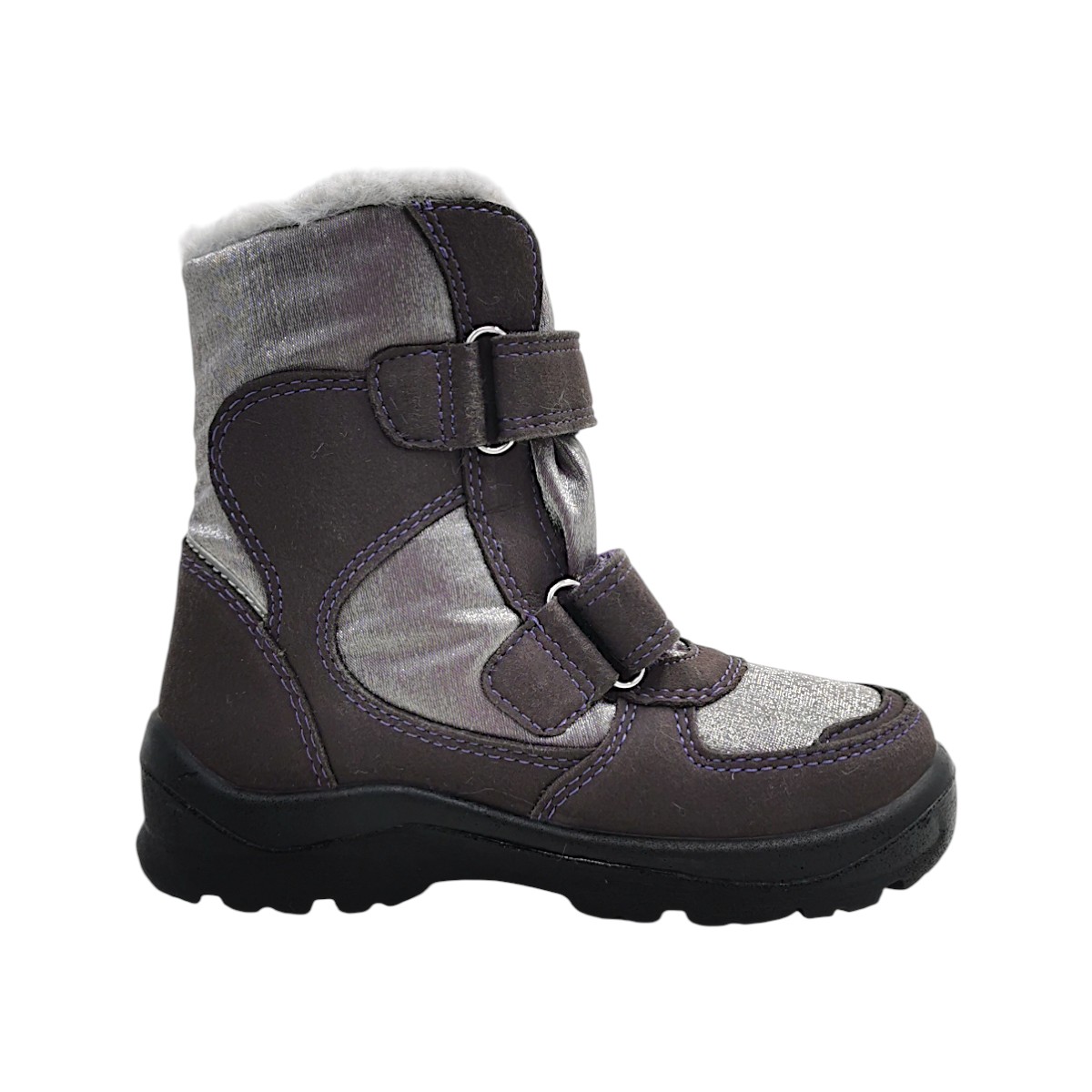 Lurchi Kerlin-Tex S 63L1073031 Violett Aubergine