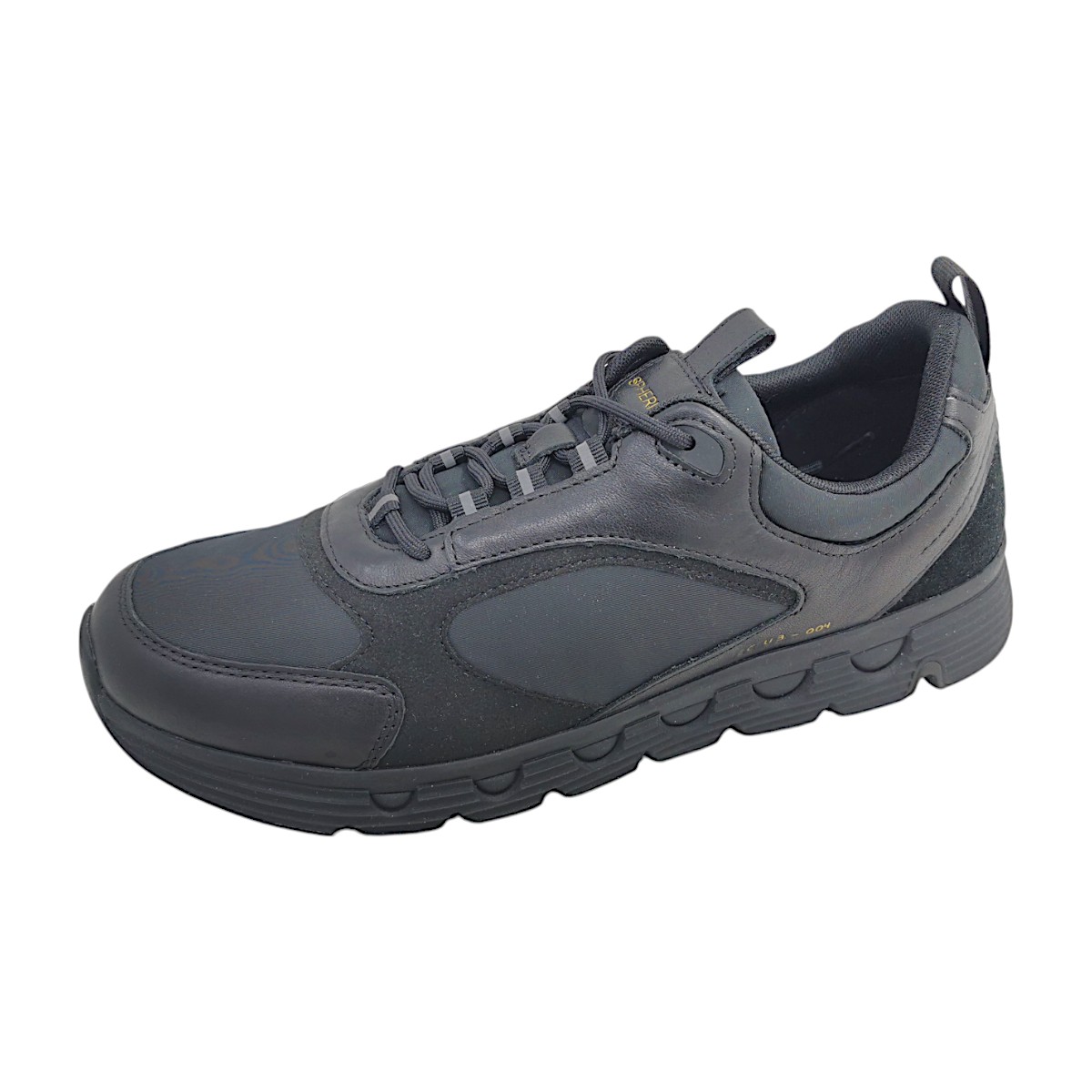 Geox U Claudio A U46HRA-0FU85/C9999 Schwarz C9999 black