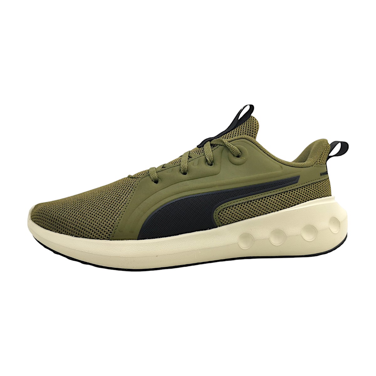 Puma Sportschuhe Herren Laufschuh Grün Freizeit Puma Sportschuhe Herren Laufschuh Grün Freizeit