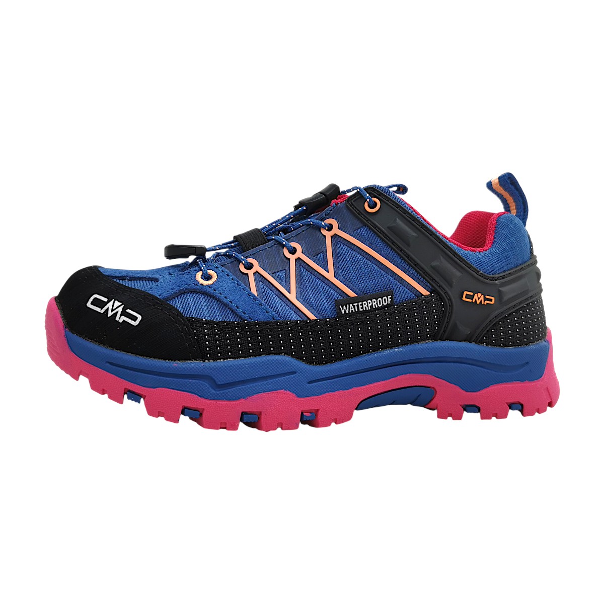 CMP Sportschuhe Kinder Mädchen Outdoorschuhe Halbschuhe Blau Freizeit CMP Sportschuhe Kinder Mädchen Outdoorschuhe Halbschuhe Blau Freizeit