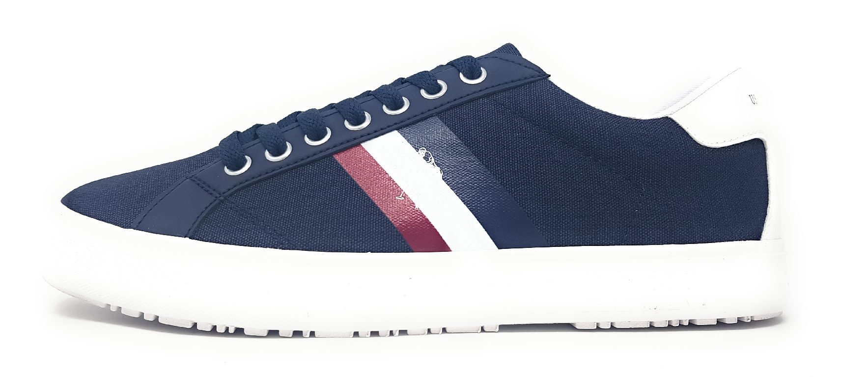 US Polo Herrenschuhe Freizeitschuhe Sneaker low Blau Freizeit
