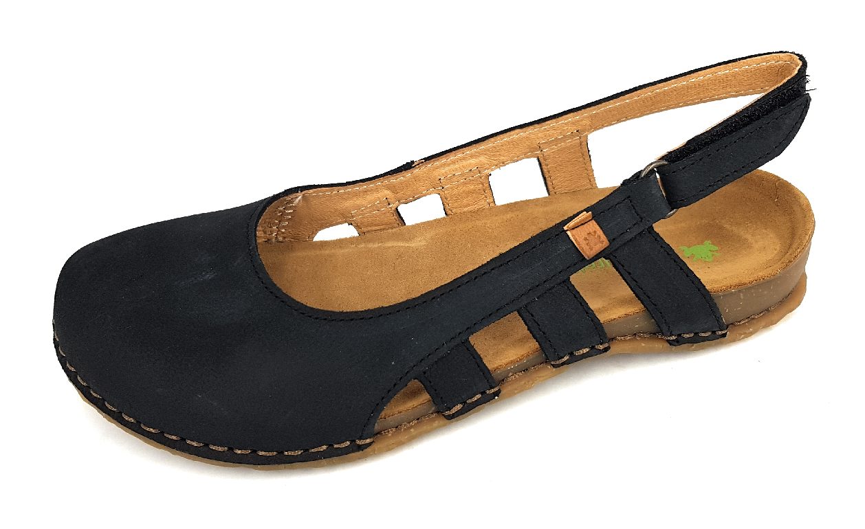 El Naturalista Panglao Pleasant N5817 Schwarz Schwarz