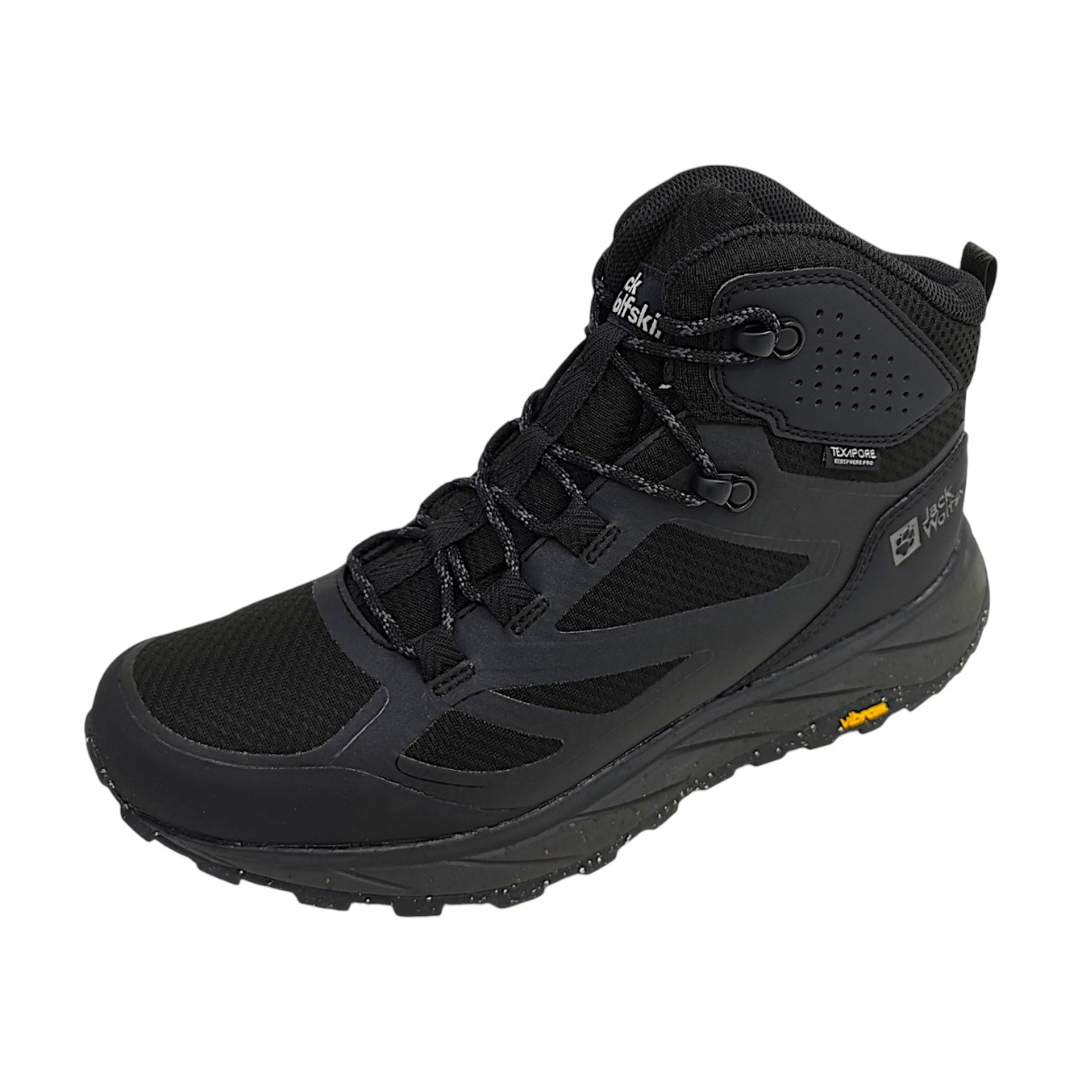 Jack Wolfskin Terraventure 4051521 Schwarz black 6000