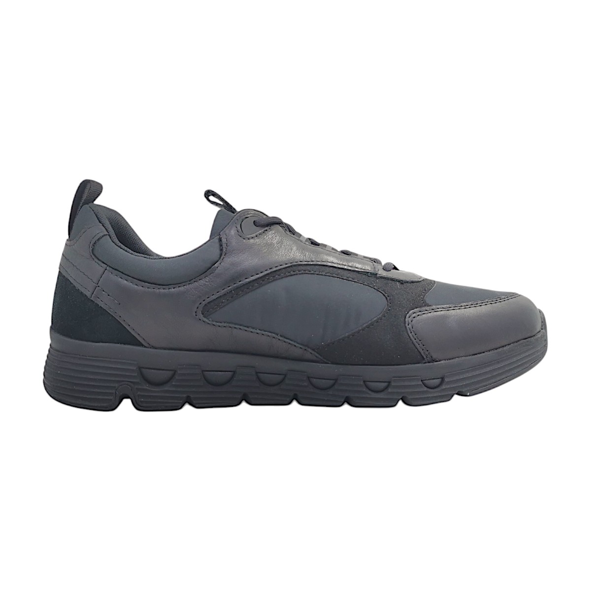 Geox U Claudio A U46HRA-0FU85/C9999 Schwarz C9999 black