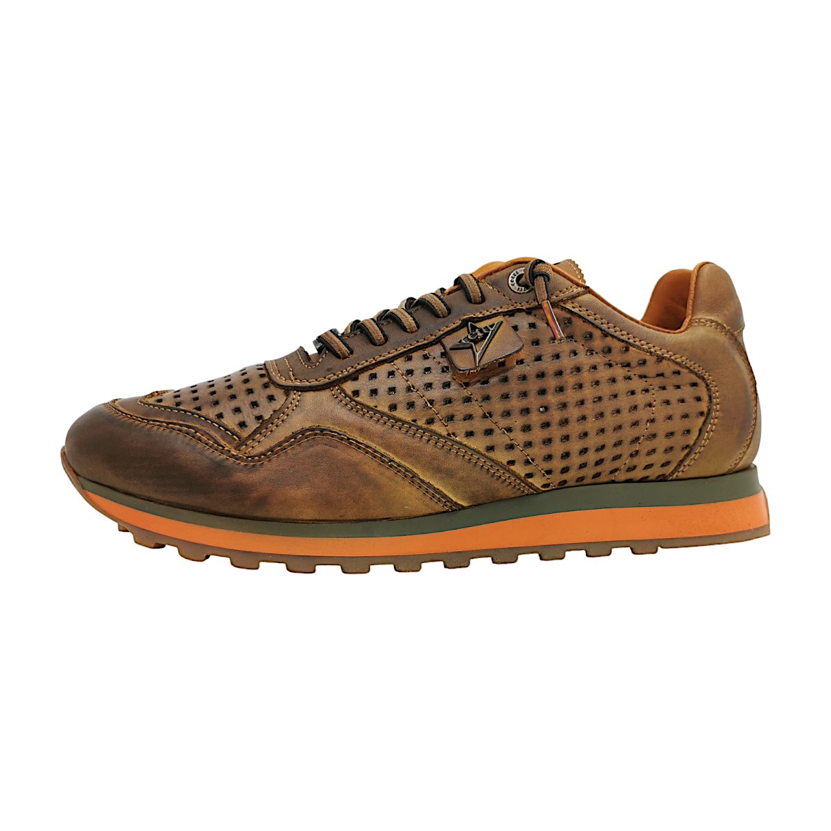 Cetti Herrenschuhe Für lose Einlagen Schnürer Braun Freizeit Cetti Herrenschuhe Für lose Einlagen Schnürer Braun Freizeit