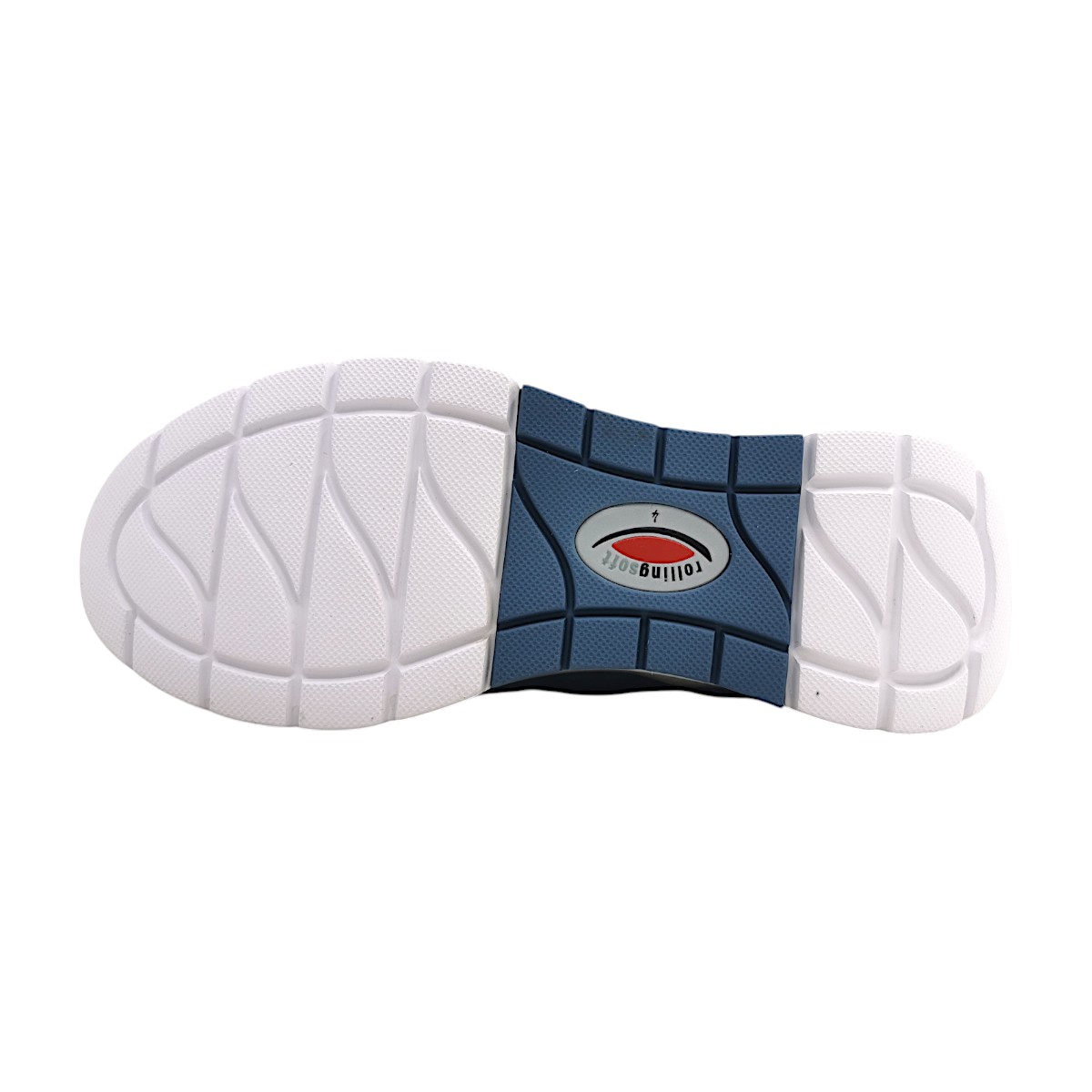 Gabor Comfort 66.926.36 Blau lagune/nautic/weiss 36