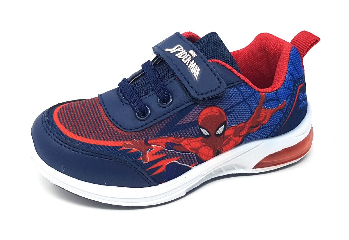 Leomil Spider-Man SP011805 Blau Navy/Red Leomil Spider-Man SP011805 Blau Navy/Red