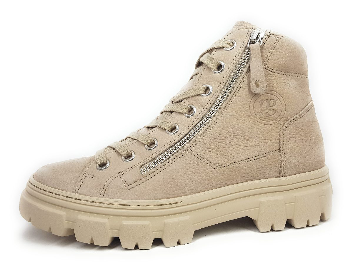 Paul Green 5210-002 Beige almond 00 Paul Green 5210-002 Beige almond 00