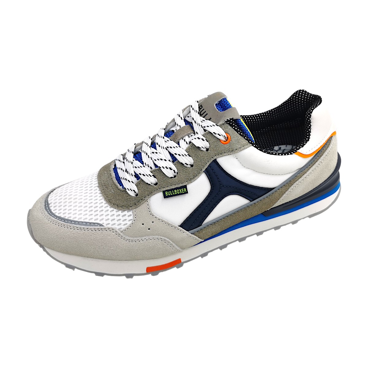 Bullboxer 7XC0040101/1100 B Weiß weiß/beige 1100