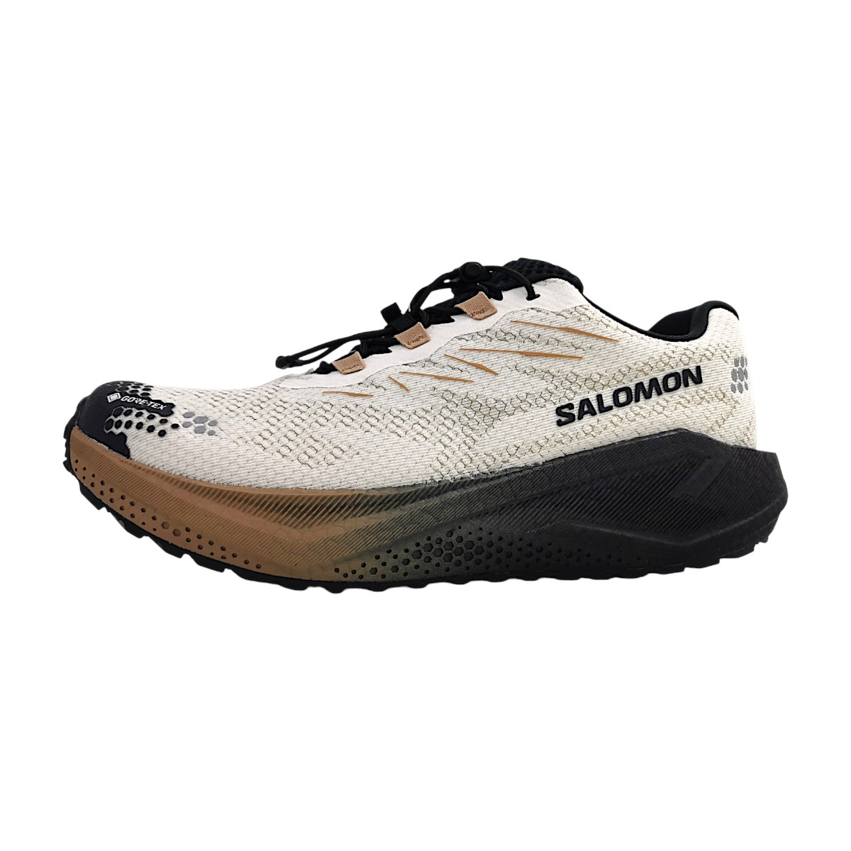 Salomon AERO BLAZE 4 GRVL GTX L45403200 Weiß vanilla ice/black