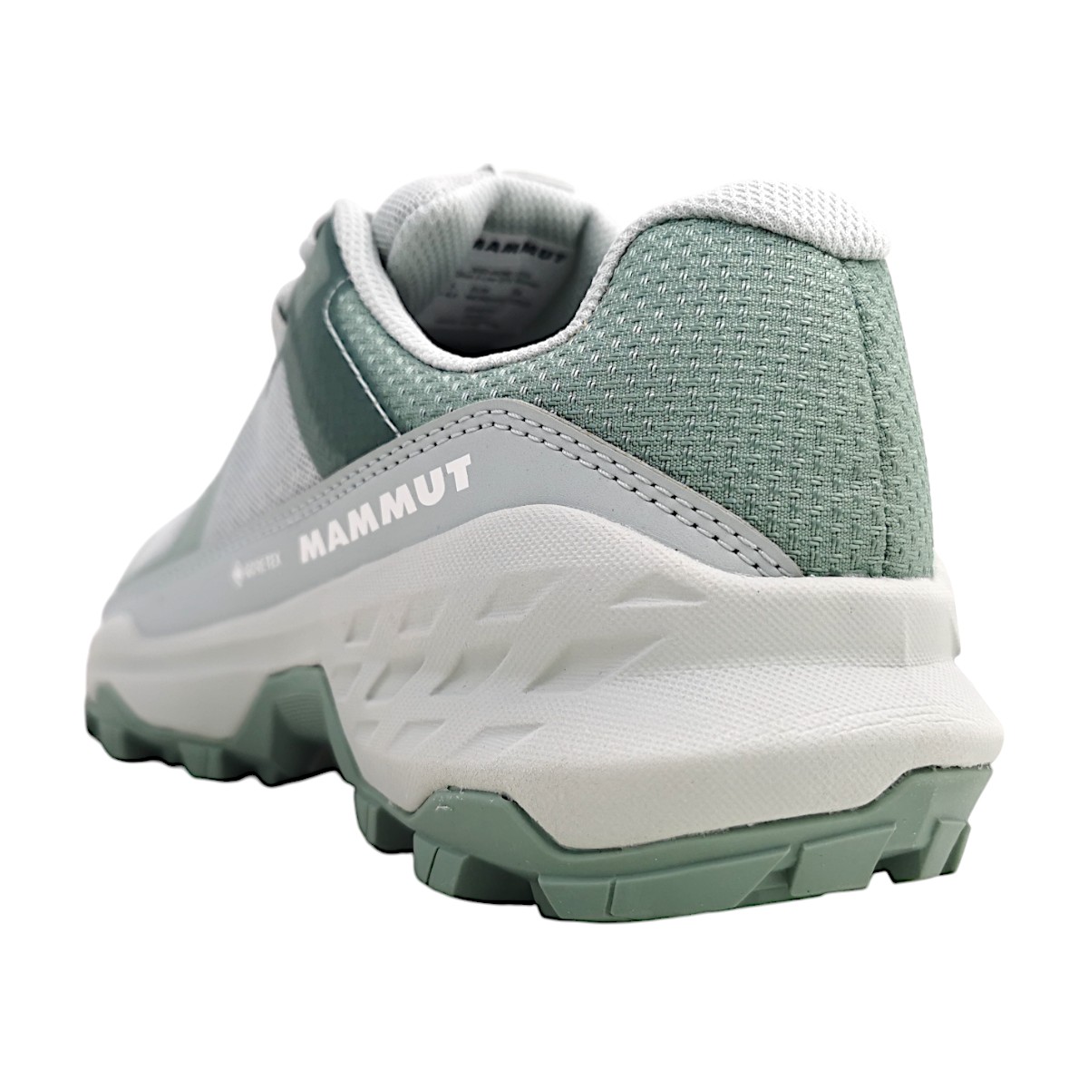 Mammut Girun II Low GTX 3030-05390 Grün silver sage-white 1315 Mammut Girun II Low GTX 3030-05390 Grün silver sage-white 1315