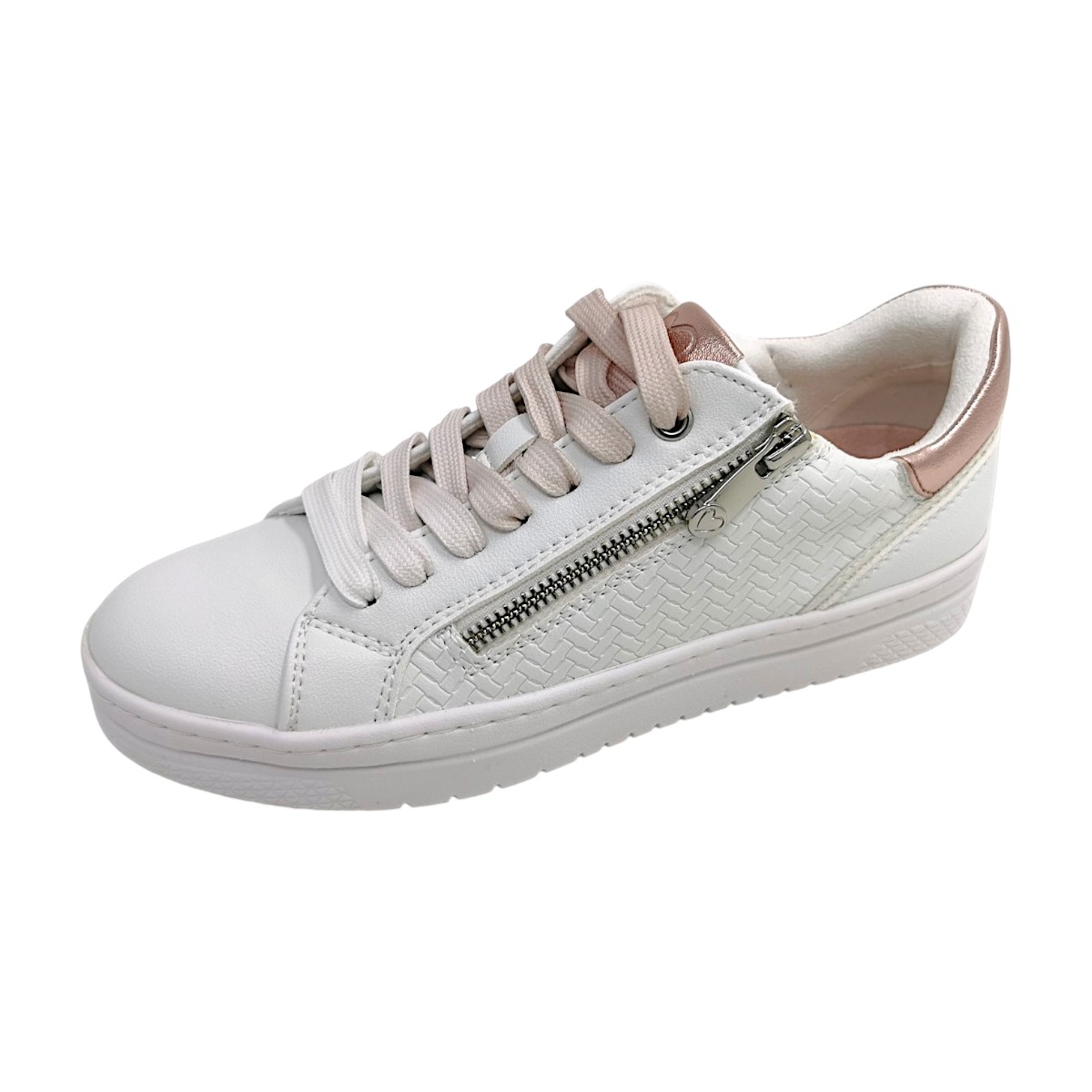 Marco Tozzi 2-23718-42-194 Weiß white/powder 194